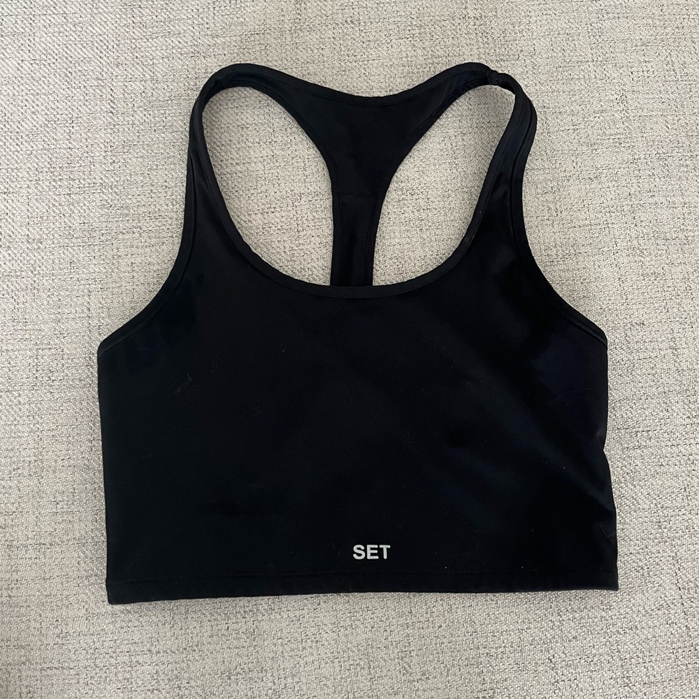 set active sportbody bra size medium